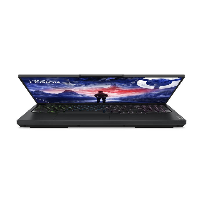 Lenovo Legion Pro 5 16IRX9 Intel® Core™ i7 i7-14700HX Laptop 40.6 cm (16") WQXGA 32 GB DDR5-SDRAM 1 TB SSD NVIDIA GeForce RTX 4060 Wi-Fi 6E (802.11ax) NoOS Grey
