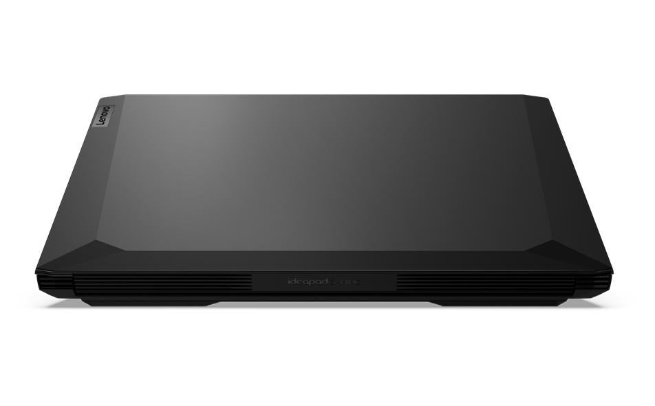 Lenovo IdeaPad Gaming 3 AMD Ryzen™ 5 5500H Лаптоп 39,6 см (15,6") Full HD 8 GB DDR4-SDRAM 512 GB SSD NVIDIA GeForce RTX 2050 Wi-Fi 5 (802.11ac) Черен