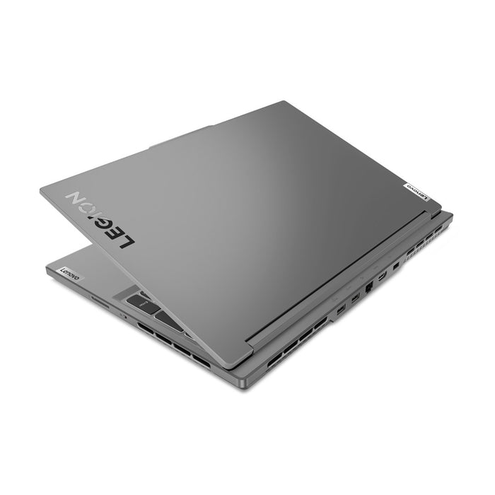 Lenovo Legion Slim 5 16AHP9 AMD Ryzen™ 7 8845HS Лаптоп 40,6 cm (16") WQXGA 32 GB DDR5-SDRAM 512 GB SSD NVIDIA GeForce RTX 4060 Wi-Fi 6E (802.11ax) Windows 11 Home Grey