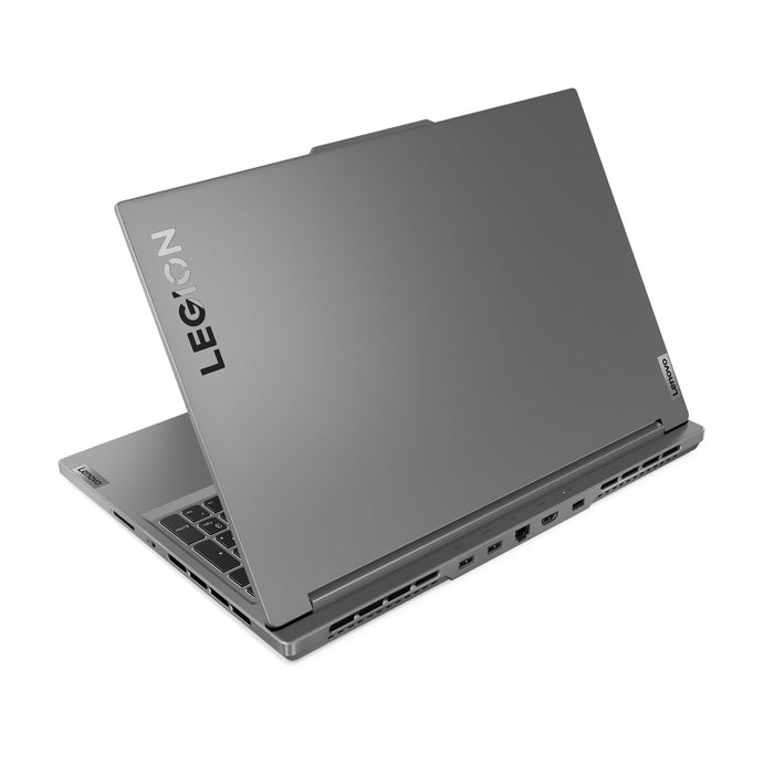 Lenovo Legion Slim 5 16AHP9 AMD Ryzen™ 7 8845HS Лаптоп 40,6 cm (16") WQXGA 32 GB DDR5-SDRAM 512 GB SSD NVIDIA GeForce RTX 4060 Wi-Fi 6E (802.11ax) Windows 11 Home Grey