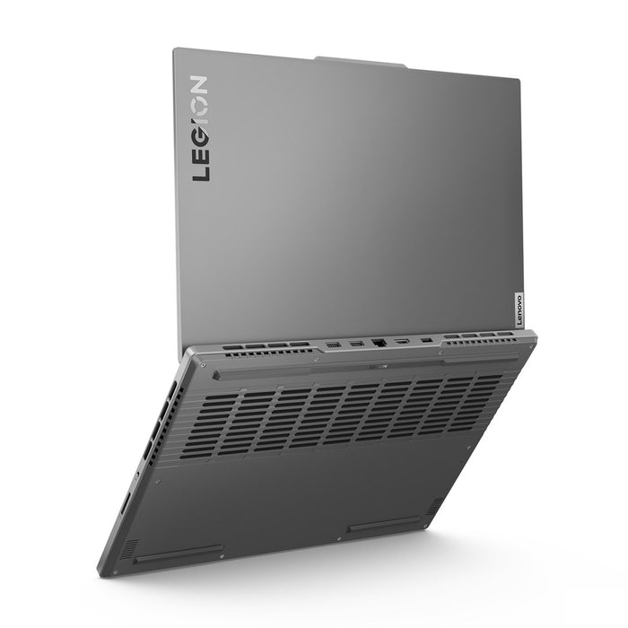 Lenovo Legion Slim 5 16AHP9 AMD Ryzen™ 7 8845HS Лаптоп 40,6 cm (16") WQXGA 32 GB DDR5-SDRAM 512 GB SSD NVIDIA GeForce RTX 4060 Wi-Fi 6E (802.11ax) Windows 11 Home Grey