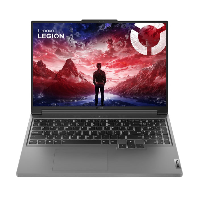 Lenovo Legion Slim 5 16AHP9 AMD Ryzen™ 7 8845HS Лаптоп 40,6 cm (16") WQXGA 32 GB DDR5-SDRAM 512 GB SSD NVIDIA GeForce RTX 4060 Wi-Fi 6E (802.11ax) Windows 11 Home Grey