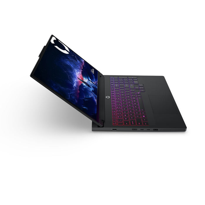Lenovo Legion Pro 7 16IAX10H Intel Core Ultra 9 275HX Лаптоп 40,6 cm (16") WQXGA 64 GB DDR5-SDRAM 1 TB SSD NVIDIA GeForce RTX 5080 Wi-Fi 7 (802.11be) Windows 11 Home Черен