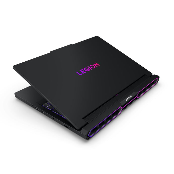 Lenovo Legion Pro 7 16IAX10H Intel Core Ultra 9 275HX Лаптоп 40,6 cm (16") WQXGA 64 GB DDR5-SDRAM 1 TB SSD NVIDIA GeForce RTX 5080 Wi-Fi 7 (802.11be) Windows 11 Home Черен
