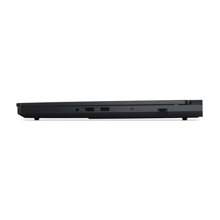 Lenovo Legion Pro 7 16IAX10H Intel Core Ultra 9 275HX Лаптоп 40,6 cm (16") WQXGA 64 GB DDR5-SDRAM 1 TB SSD NVIDIA GeForce RTX 5080 Wi-Fi 7 (802.11be) Windows 11 Home Черен