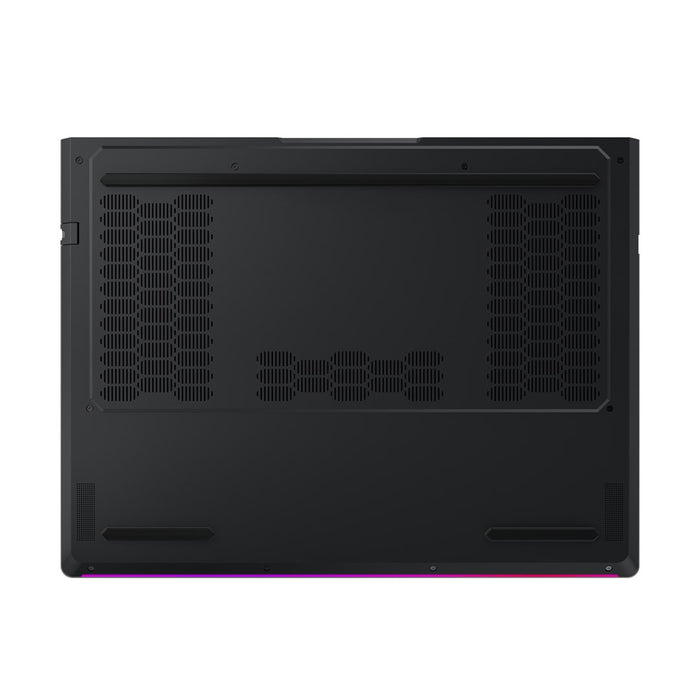 Lenovo Legion Pro 7 16IAX10H Intel Core Ultra 9 275HX Лаптоп 40,6 cm (16") WQXGA 64 GB DDR5-SDRAM 1 TB SSD NVIDIA GeForce RTX 5080 Wi-Fi 7 (802.11be) Windows 11 Home Черен