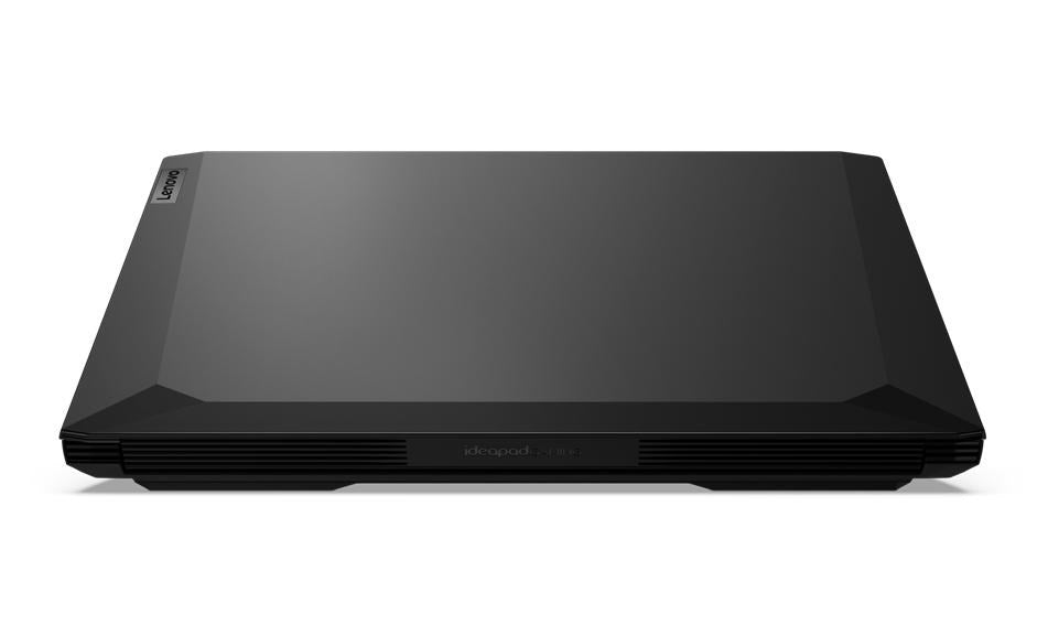 Lenovo IdeaPad Gaming 3 Лаптоп 39,6 см (15,6") Full HD AMD Ryzen™ 5 5500H 16 GB DDR4-SDRAM 512 GB SSD NVIDIA GeForce RTX 2050 Wi-Fi 5 (802.11ac) Черен