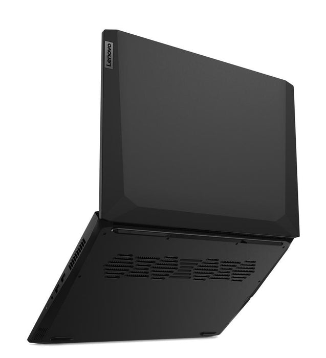 Lenovo IdeaPad Gaming 3 Лаптоп 39,6 см (15,6") Full HD AMD Ryzen™ 5 5500H 16 GB DDR4-SDRAM 512 GB SSD NVIDIA GeForce RTX 2050 Wi-Fi 5 (802.11ac) Черен
