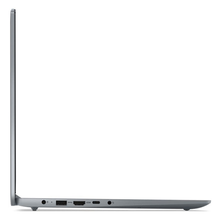 Лаптоп Lenovo IdeaPad Slim 3 39,6 cm (15,6") Full HD AMD Ryzen™ 5 7530U 8 GB DDR4-SDRAM 512 GB SSD Wi-Fi 5 (802.11ac) Windows 11 Home Grey