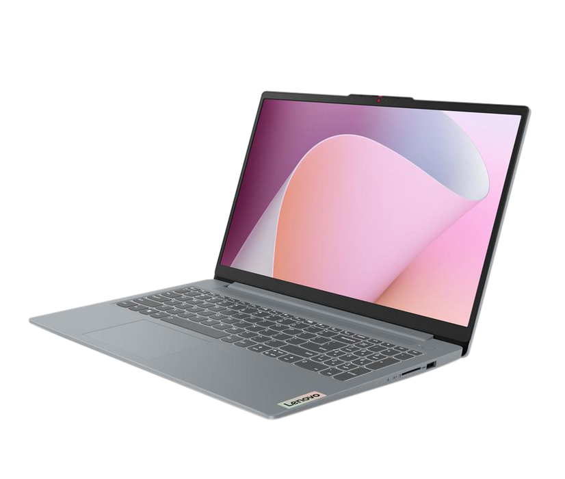 Лаптоп Lenovo IdeaPad Slim 3 39,6 cm (15,6") Full HD AMD Ryzen™ 5 7530U 8 GB DDR4-SDRAM 512 GB SSD Wi-Fi 5 (802.11ac) Windows 11 Home Grey