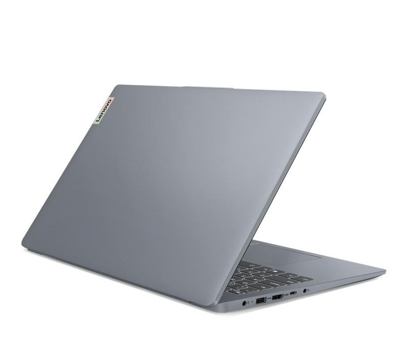 Лаптоп Lenovo IdeaPad Slim 3 39,6 cm (15,6") Full HD AMD Ryzen™ 5 7530U 8 GB DDR4-SDRAM 512 GB SSD Wi-Fi 5 (802.11ac) Windows 11 Home Grey