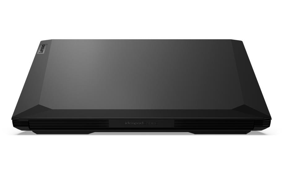 Lenovo IdeaPad Gaming 3 15ACH6 AMD Ryzen™ 5 5500H Лаптоп 39,6 см (15,6") Full HD 16 GB DDR4-SDRAM 512 GB SSD NVIDIA GeForce RTX 2050 Wi-Fi 5 (802.11ac) Windows 11 Начало Английски Черен