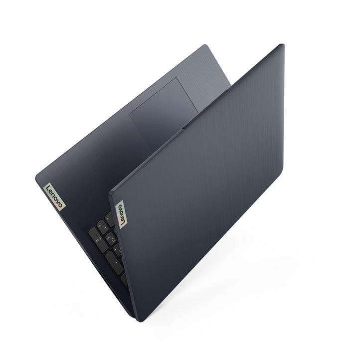 Lenovo IdeaPad 3 15IAU7 Intel® Core™ i3 i3-1215U Лаптоп 39,6 cm (15,6") Full HD 8 GB DDR4-SDRAM 512 GB SSD Wi-Fi 5 (802.11ac) Windows 11 Home English Blue