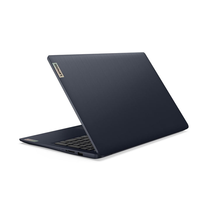 Lenovo IdeaPad 3 15IAU7 Intel® Core™ i3 i3-1215U Лаптоп 39,6 cm (15,6") Full HD 8 GB DDR4-SDRAM 512 GB SSD Wi-Fi 5 (802.11ac) Windows 11 Home English Blue