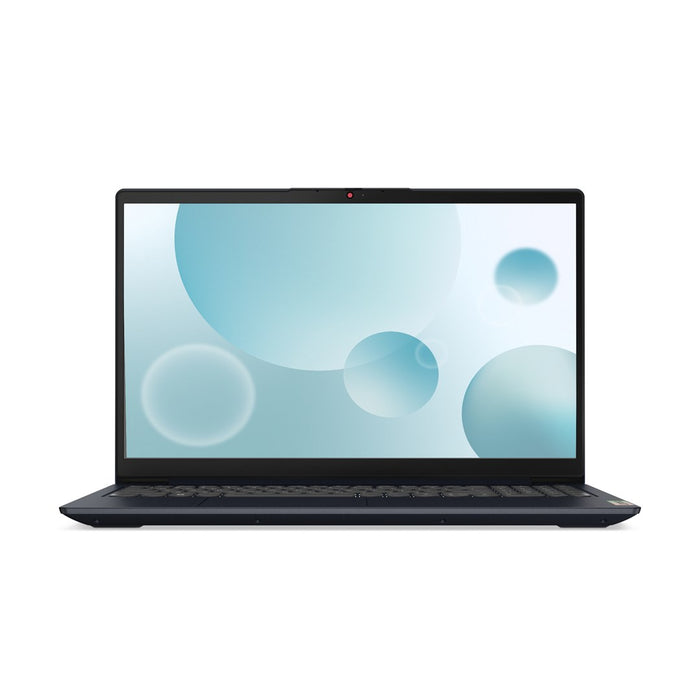 Lenovo IdeaPad 3 15IAU7 Intel® Core™ i3 i3-1215U Лаптоп 39,6 cm (15,6") Full HD 8 GB DDR4-SDRAM 512 GB SSD Wi-Fi 5 (802.11ac) Windows 11 Home English Blue