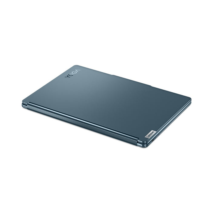 Lenovo Yoga Book 9 13IMU9 Intel Core Ultra 7 155U Hybrid (2-in-1) 33,8 см (13,3") Сензорен екран 2.8K 32 GB LPDDR5x-SDRAM 512 GB SSD Wi-Fi 6E (802.11ax) Windows 11 Home Teal