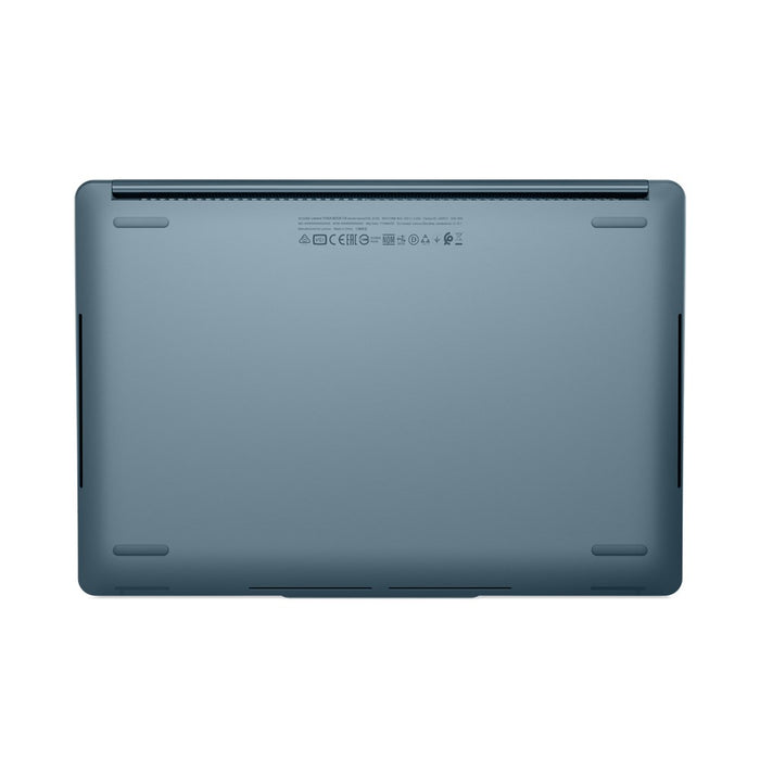Lenovo Yoga Book 9 13IMU9 Intel Core Ultra 7 155U Hybrid (2-in-1) 33,8 см (13,3") Сензорен екран 2.8K 32 GB LPDDR5x-SDRAM 512 GB SSD Wi-Fi 6E (802.11ax) Windows 11 Home Teal