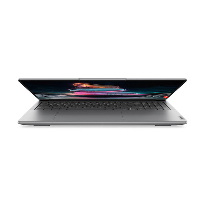 Lenovo Yoga Pro 9 16IMH9 Intel Core Ultra 7 155H Лаптоп 40,6 cm (16") 3.2K 16 GB LPDDR5x-SDRAM 512 GB SSD NVIDIA GeForce RTX 4060 Wi-Fi 6E (802.11ax) Windows 11 Home Grey