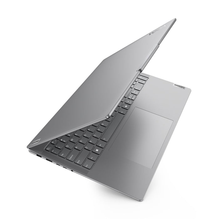 Lenovo Yoga Pro 9 16IMH9 Intel Core Ultra 7 155H Лаптоп 40,6 cm (16") 3.2K 16 GB LPDDR5x-SDRAM 512 GB SSD NVIDIA GeForce RTX 4060 Wi-Fi 6E (802.11ax) Windows 11 Home Grey