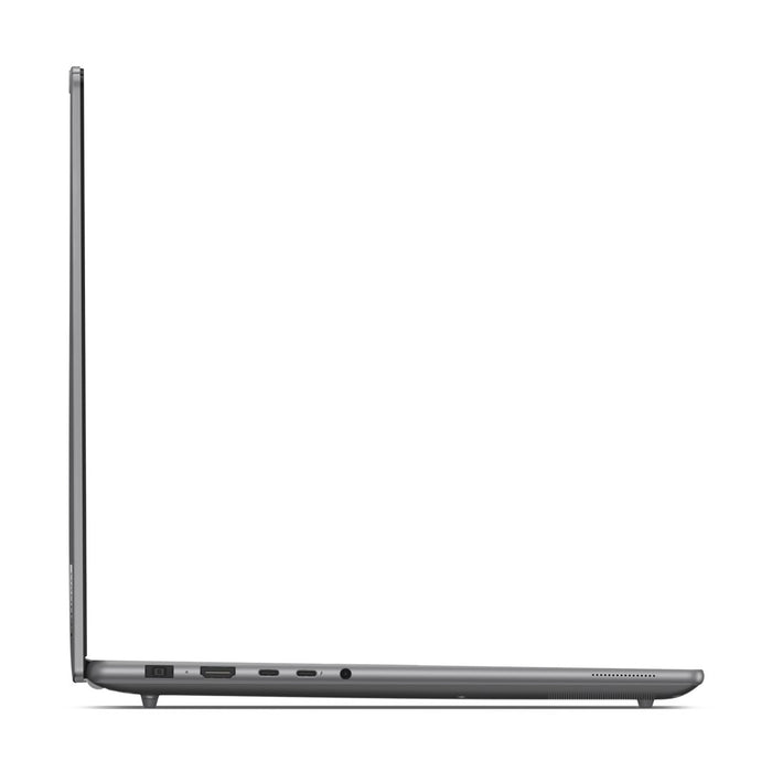 Lenovo Yoga Pro 9 16IMH9 Intel Core Ultra 7 155H Лаптоп 40,6 cm (16") 3.2K 16 GB LPDDR5x-SDRAM 512 GB SSD NVIDIA GeForce RTX 4060 Wi-Fi 6E (802.11ax) Windows 11 Home Grey