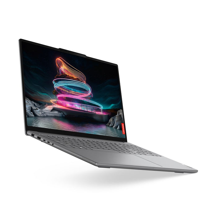 Lenovo Yoga Pro 9 16IMH9 Intel Core Ultra 7 155H Лаптоп 40,6 cm (16") 3.2K 16 GB LPDDR5x-SDRAM 512 GB SSD NVIDIA GeForce RTX 4060 Wi-Fi 6E (802.11ax) Windows 11 Home Grey
