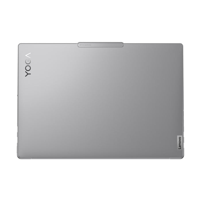 Lenovo Yoga Pro 9 16IMH9 Intel Core Ultra 7 155H Лаптоп 40,6 cm (16") 3.2K 16 GB LPDDR5x-SDRAM 512 GB SSD NVIDIA GeForce RTX 4060 Wi-Fi 6E (802.11ax) Windows 11 Home Grey