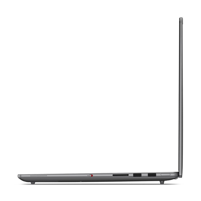 Lenovo Yoga Pro 9 16IMH9 Intel Core Ultra 7 155H Лаптоп 40,6 cm (16") 3.2K 16 GB LPDDR5x-SDRAM 512 GB SSD NVIDIA GeForce RTX 4060 Wi-Fi 6E (802.11ax) Windows 11 Home Grey