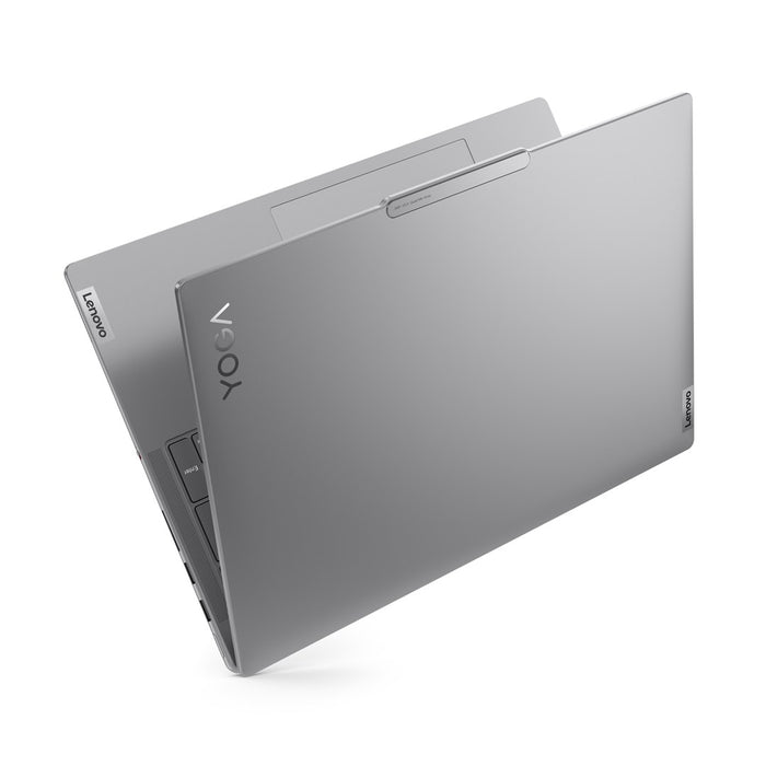 Lenovo Yoga Pro 9 16IMH9 Intel Core Ultra 7 155H Лаптоп 40,6 cm (16") 3.2K 16 GB LPDDR5x-SDRAM 512 GB SSD NVIDIA GeForce RTX 4060 Wi-Fi 6E (802.11ax) Windows 11 Home Grey