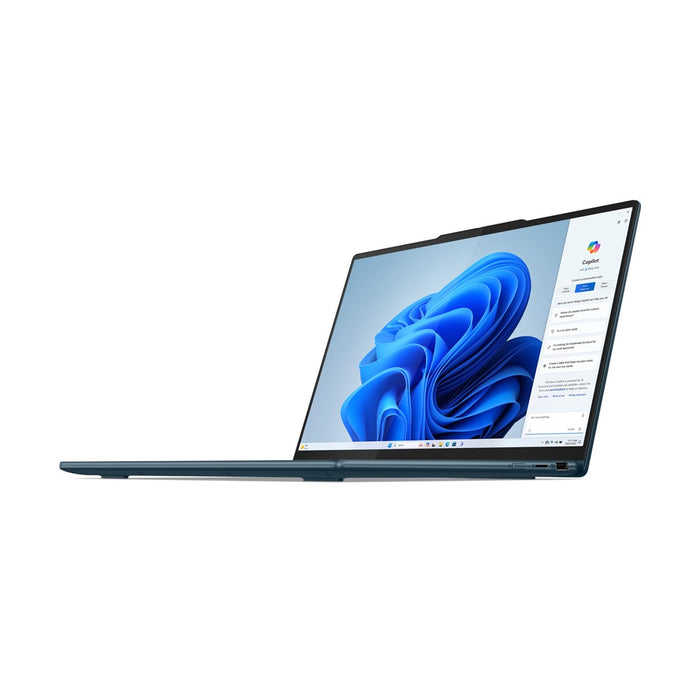 Lenovo Yoga 7 2-в-1 14IML9 Intel Core Ultra 5 125H Hybrid (2-в-1) 35,6 cm (14") Сензорен екран 2,8K 16 GB LPDDR5x-SDRAM 1 TB SSD Wi-Fi 6E (802.11ax) Windows 11 Начало Тийл