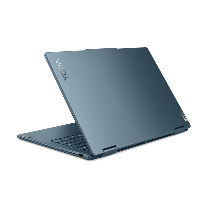 Lenovo Yoga 7 2-в-1 14IML9 Intel Core Ultra 5 125H Hybrid (2-в-1) 35,6 cm (14") Сензорен екран 2,8K 16 GB LPDDR5x-SDRAM 1 TB SSD Wi-Fi 6E (802.11ax) Windows 11 Начало Тийл