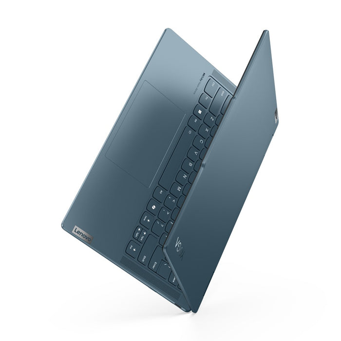 Lenovo Yoga 7 2-в-1 14IML9 Intel Core Ultra 5 125H Hybrid (2-в-1) 35,6 cm (14") Сензорен екран 2,8K 16 GB LPDDR5x-SDRAM 1 TB SSD Wi-Fi 6E (802.11ax) Windows 11 Начало Тийл