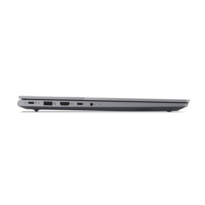 Lenovo ThinkBook 16 G6 IRL Intel® Core™ i3 i3-1315U лаптоп 40,6 см (16") WUXGA 8 GB DDR5-SDRAM 512 GB SSD Wi-Fi 6 (802.11ax) Windows 11 Pro английски сив