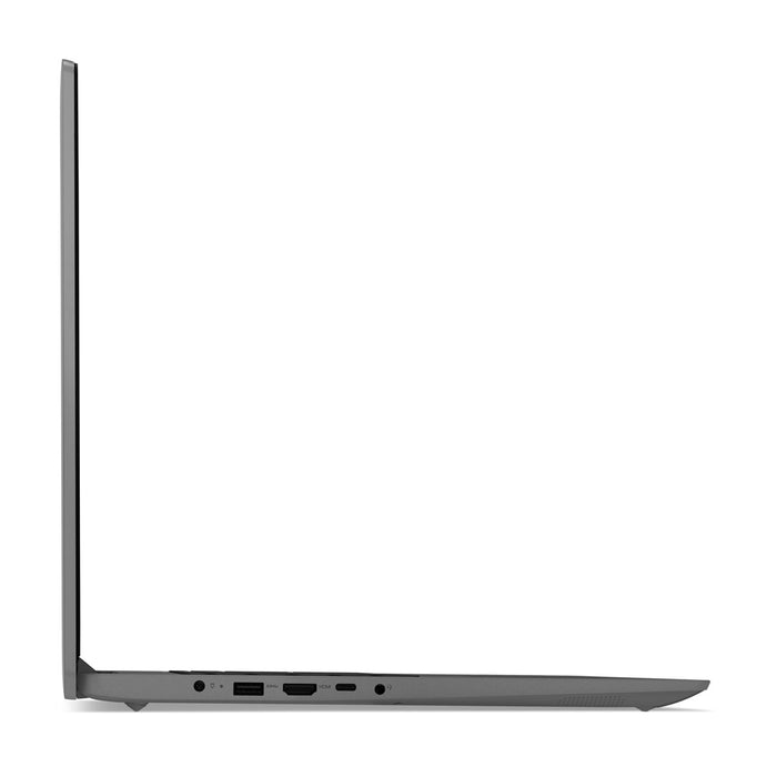 Lenovo IdeaPad 3 17IAU7 Intel® Core™ i5 i5-1235U Лаптоп 43,9 см (17,3") Full HD 16 GB DDR4-SDRAM 512 GB SSD Wi-Fi 6 (802.11ax) NoOS Сив
