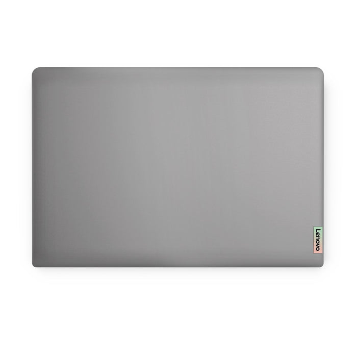 Lenovo IdeaPad 3 17IAU7 Intel® Core™ i5 i5-1235U Лаптоп 43,9 см (17,3") Full HD 16 GB DDR4-SDRAM 512 GB SSD Wi-Fi 6 (802.11ax) NoOS Сив