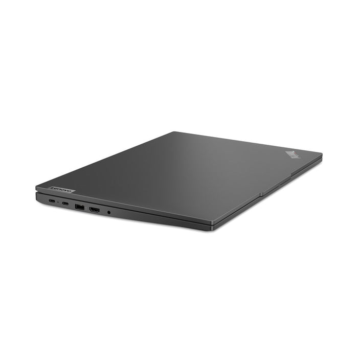 Lenovo ThinkPad E16 Gen 2 (AMD) AMD Ryzen™ 5 7535HS Лаптоп 40,6 cm (16") WUXGA 16 GB DDR5-SDRAM 512 GB SSD Wi-Fi 6E (802.11ax) Windows 11 Pro Английски Черен
