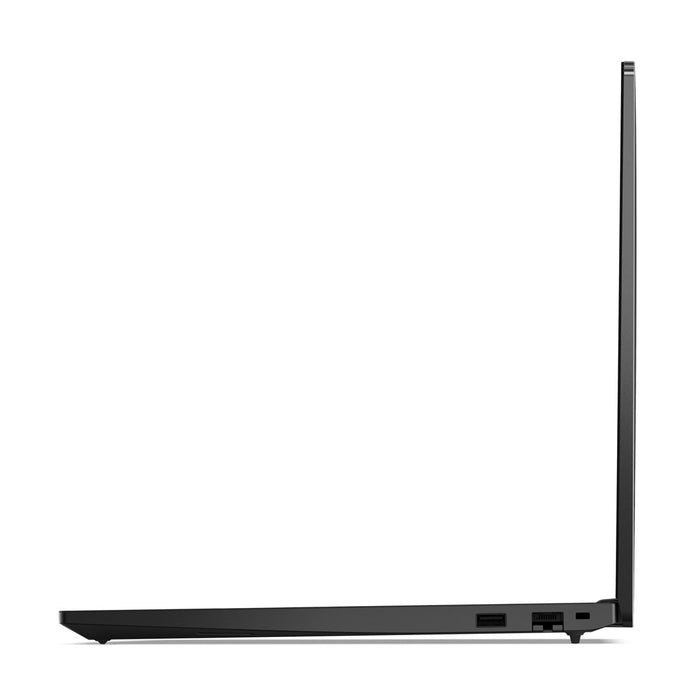 Lenovo ThinkPad E16 Gen 2 (AMD) AMD Ryzen™ 5 7535HS Лаптоп 40,6 cm (16") WUXGA 16 GB DDR5-SDRAM 512 GB SSD Wi-Fi 6E (802.11ax) Windows 11 Pro Английски Черен