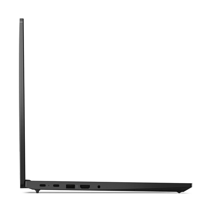 Lenovo ThinkPad E16 Gen 2 (AMD) AMD Ryzen™ 5 7535HS Лаптоп 40,6 cm (16") WUXGA 16 GB DDR5-SDRAM 512 GB SSD Wi-Fi 6E (802.11ax) Windows 11 Pro Английски Черен