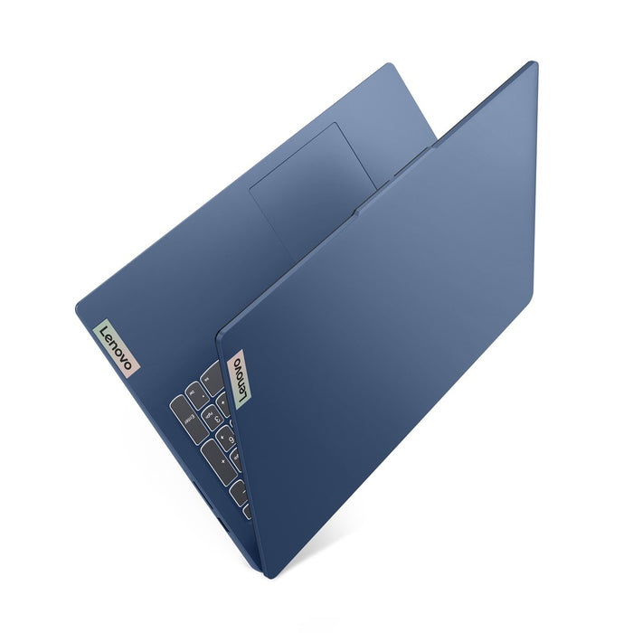 Lenovo IdeaPad Slim 3 15IAH8 Intel® Core™ i5 i5-12450H Лаптоп 39,6 cm (15,6") Full HD 16 GB LPDDR5-SDRAM 1 TB SSD Wi-Fi 6 (802.11ax) Windows 11 Home Blue