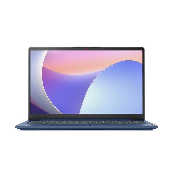 Lenovo IdeaPad Slim 3 15IAH8 Intel® Core™ i5 i5-12450H Лаптоп 39,6 cm (15,6") Full HD 16 GB LPDDR5-SDRAM 1 TB SSD Wi-Fi 6 (802.11ax) Windows 11 Home Blue
