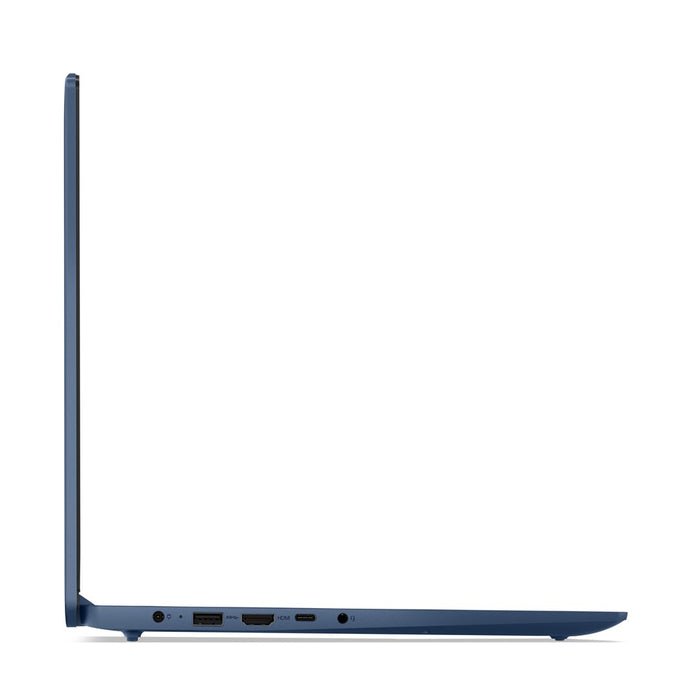 Lenovo IdeaPad Slim 3 15IAH8 Intel® Core™ i5 i5-12450H Лаптоп 39,6 cm (15,6") Full HD 16 GB LPDDR5-SDRAM 1 TB SSD Wi-Fi 6 (802.11ax) Windows 11 Home Blue