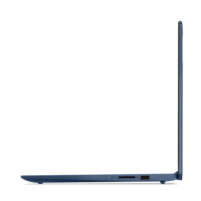 Lenovo IdeaPad Slim 3 15IAH8 Intel® Core™ i5 i5-12450H Лаптоп 39,6 cm (15,6") Full HD 16 GB LPDDR5-SDRAM 1 TB SSD Wi-Fi 6 (802.11ax) Windows 11 Home Blue