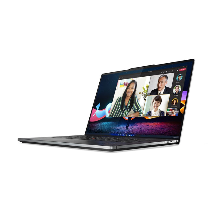 Lenovo ThinkPad Z16 AMD Ryzen™ 7 PRO 7840HS Laptop 40.6 cm (16") Touchscreen WQUXGA 32 GB LPDDR5x-SDRAM 1 TB SSD AMD Radeon RX 6550M Wi-Fi 6E (802.11ax) Windows 11 Pro Grey
