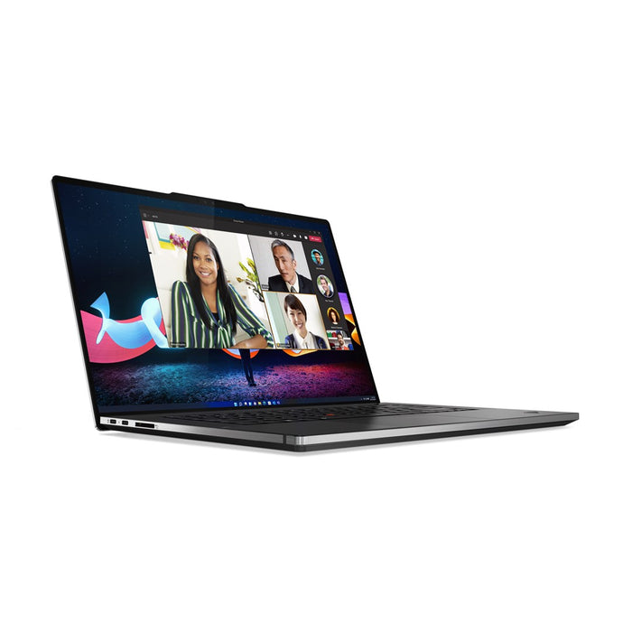 Lenovo ThinkPad Z16 AMD Ryzen™ 7 PRO 7840HS Laptop 40.6 cm (16") Touchscreen WQUXGA 32 GB LPDDR5x-SDRAM 1 TB SSD AMD Radeon RX 6550M Wi-Fi 6E (802.11ax) Windows 11 Pro Grey