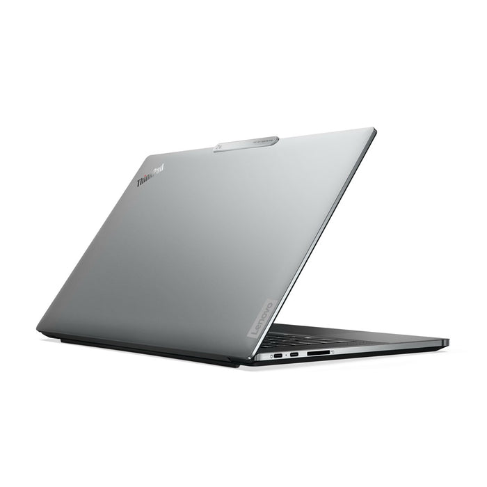 Lenovo ThinkPad Z16 AMD Ryzen™ 7 PRO 7840HS Laptop 40.6 cm (16") Touchscreen WQUXGA 32 GB LPDDR5x-SDRAM 1 TB SSD AMD Radeon RX 6550M Wi-Fi 6E (802.11ax) Windows 11 Pro Grey