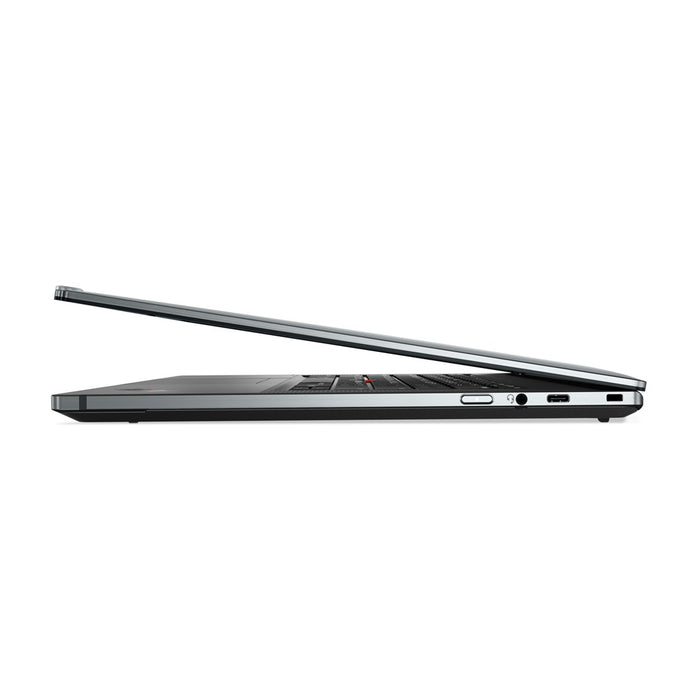 Lenovo ThinkPad Z16 AMD Ryzen™ 7 PRO 7840HS Laptop 40.6 cm (16") Touchscreen WQUXGA 32 GB LPDDR5x-SDRAM 1 TB SSD AMD Radeon RX 6550M Wi-Fi 6E (802.11ax) Windows 11 Pro Grey