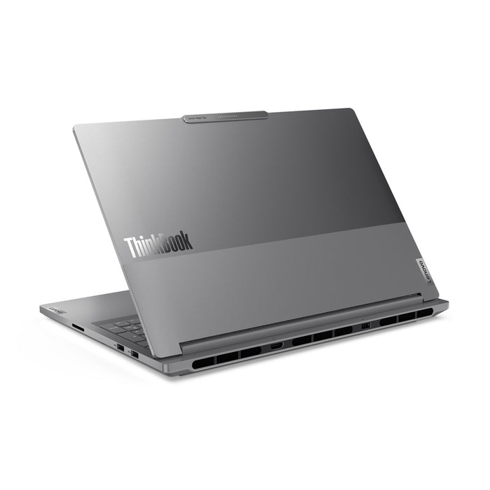 Lenovo ThinkBook 16p G5 IRX Intel Core 5 i5-14500HX Laptop 40.6 cm (16") WQXGA 16 GB DDR5-SDRAM 512 GB SSD NVIDIA GeForce RTX 4050 Wi-Fi 6E (802.11ax) Windows 11 Pro Grey