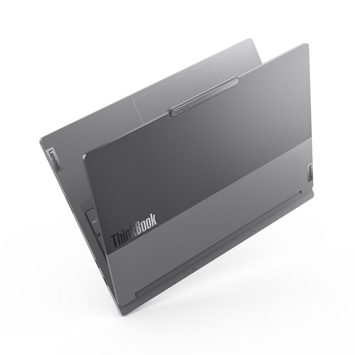 Lenovo ThinkBook 16p G5 IRX Intel Core 5 i5-14500HX Laptop 40.6 cm (16") WQXGA 16 GB DDR5-SDRAM 512 GB SSD NVIDIA GeForce RTX 4050 Wi-Fi 6E (802.11ax) Windows 11 Pro Grey