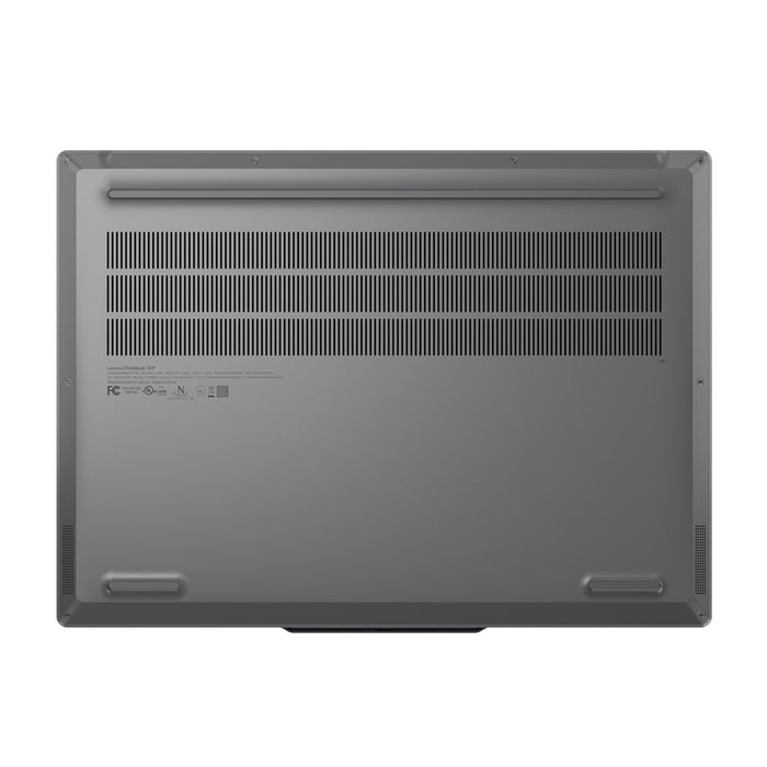 Lenovo ThinkBook 16p G5 IRX Intel Core 5 i5-14500HX Laptop 40.6 cm (16") WQXGA 16 GB DDR5-SDRAM 512 GB SSD NVIDIA GeForce RTX 4050 Wi-Fi 6E (802.11ax) Windows 11 Pro Grey