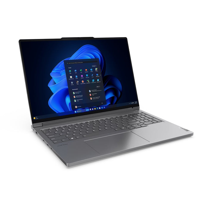Lenovo ThinkBook 16p G5 IRX Intel Core 5 i5-14500HX Laptop 40.6 cm (16") WQXGA 16 GB DDR5-SDRAM 512 GB SSD NVIDIA GeForce RTX 4050 Wi-Fi 6E (802.11ax) Windows 11 Pro Grey