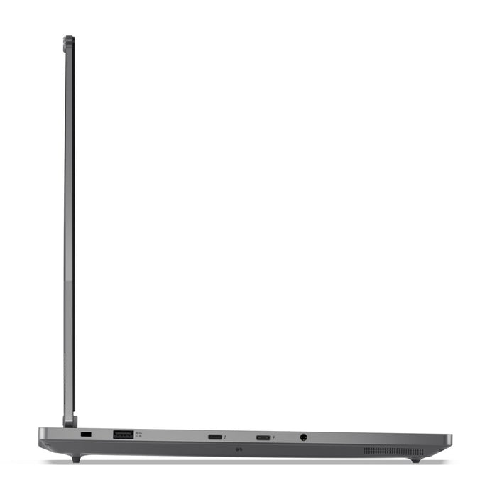 Lenovo ThinkBook 16p G5 IRX Intel Core 5 i5-14500HX Laptop 40.6 cm (16") WQXGA 16 GB DDR5-SDRAM 512 GB SSD NVIDIA GeForce RTX 4050 Wi-Fi 6E (802.11ax) Windows 11 Pro Grey